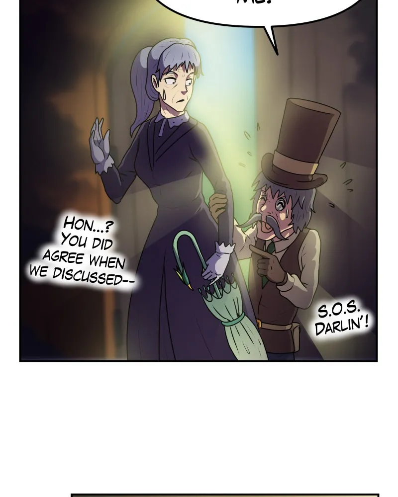 Soul Gear Chapter 28 page 27 - 