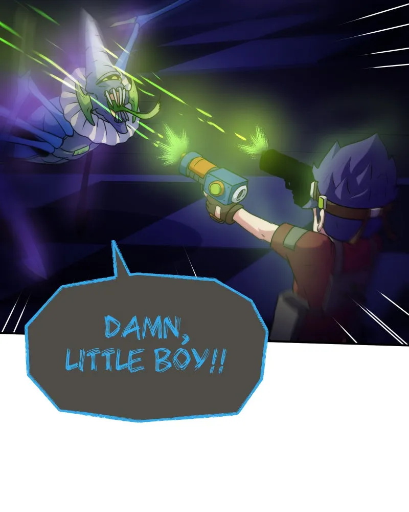 Soul Gear Chapter 28 page 30 - 