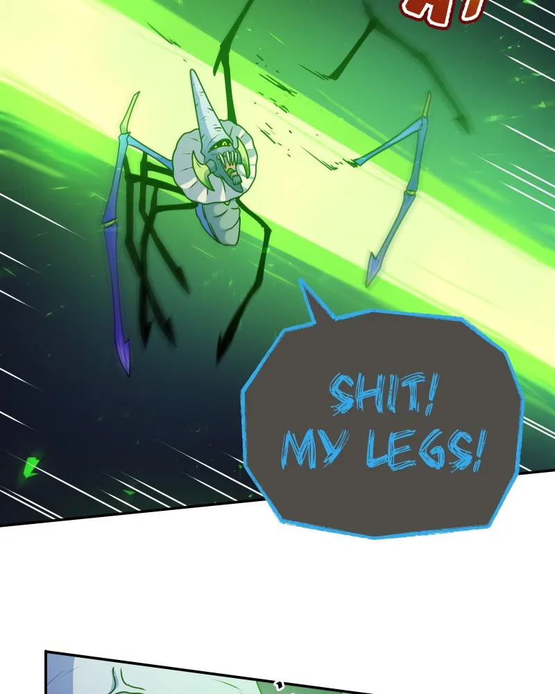 Soul Gear Chapter 28 page 4 - 