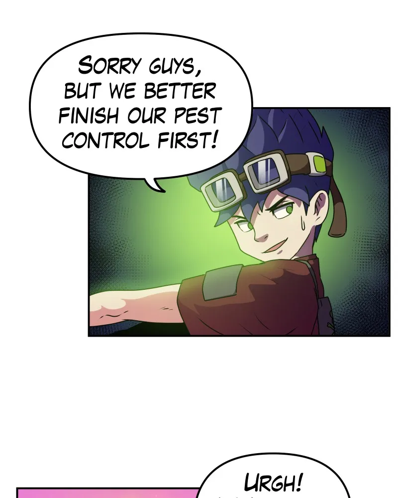 Soul Gear Chapter 28 page 31 - 