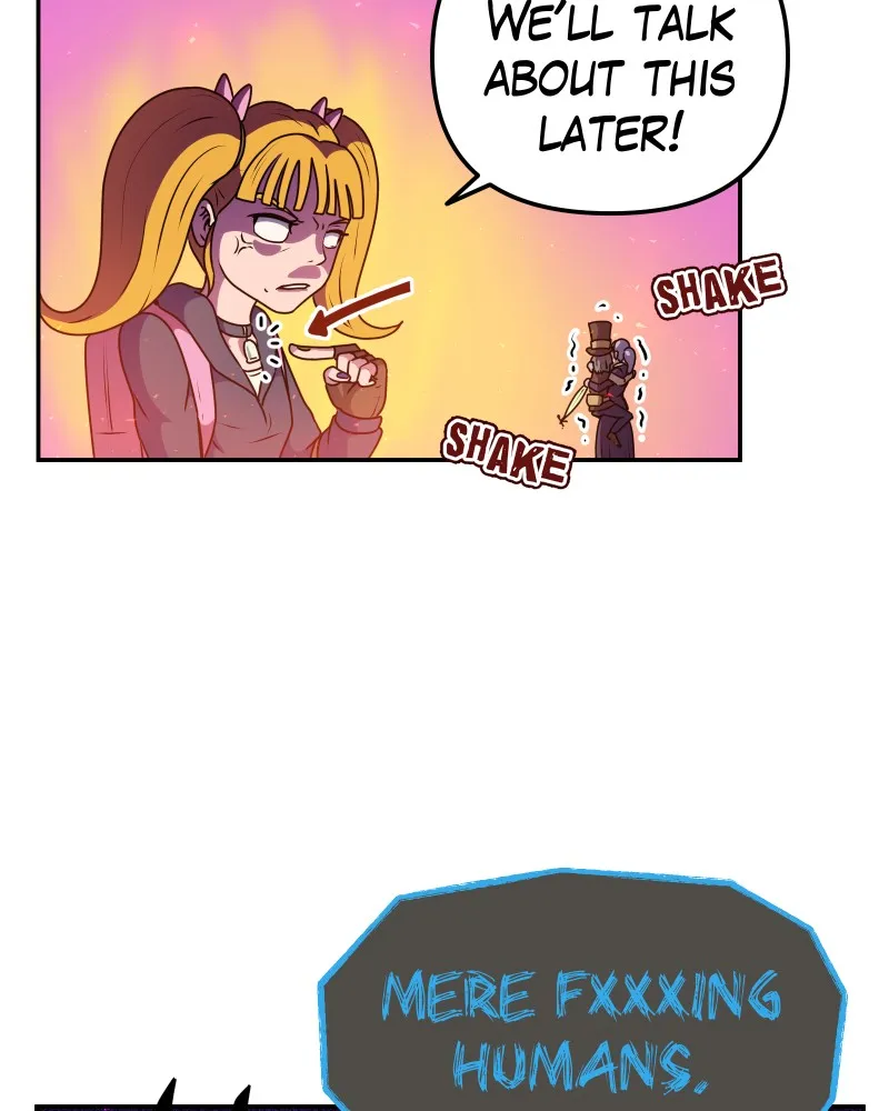 Soul Gear Chapter 28 page 32 - 