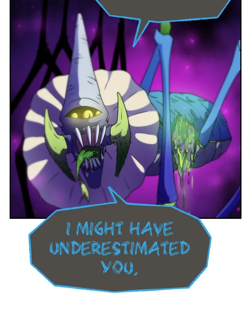 Soul Gear Chapter 28 page 33 - 