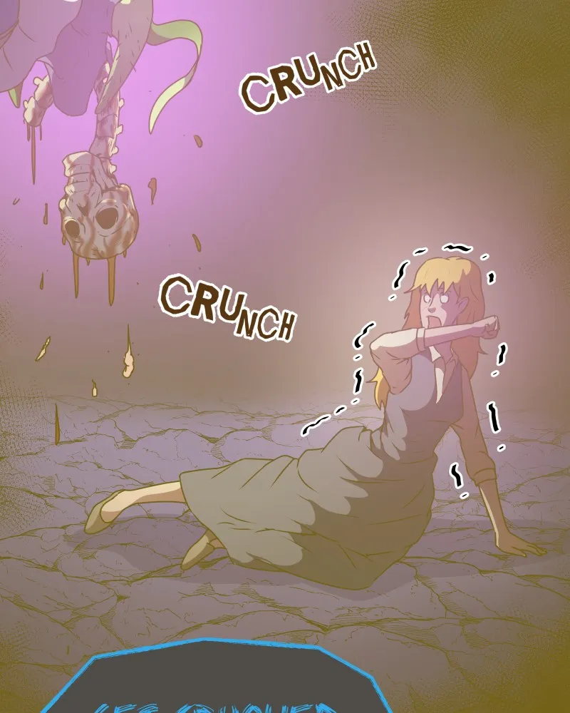 Soul Gear Chapter 28 page 36 - 
