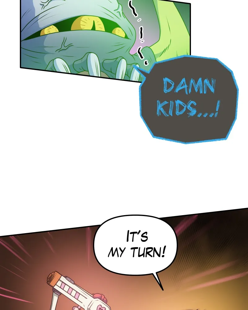 Soul Gear Chapter 28 page 5 - 