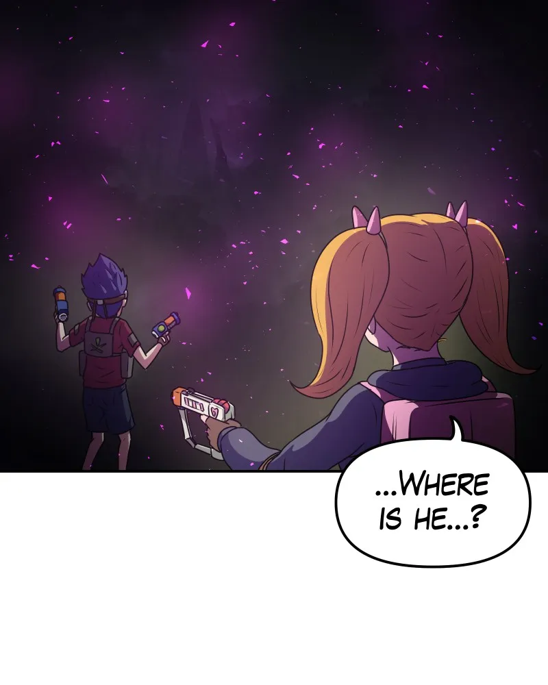 Soul Gear Chapter 28 page 43 - 