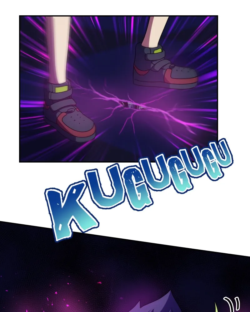 Soul Gear Chapter 28 page 50 - 