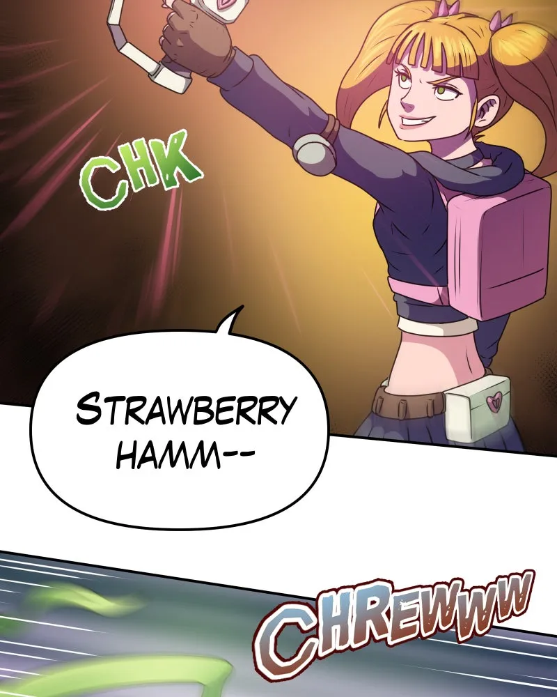 Soul Gear Chapter 28 page 6 - 
