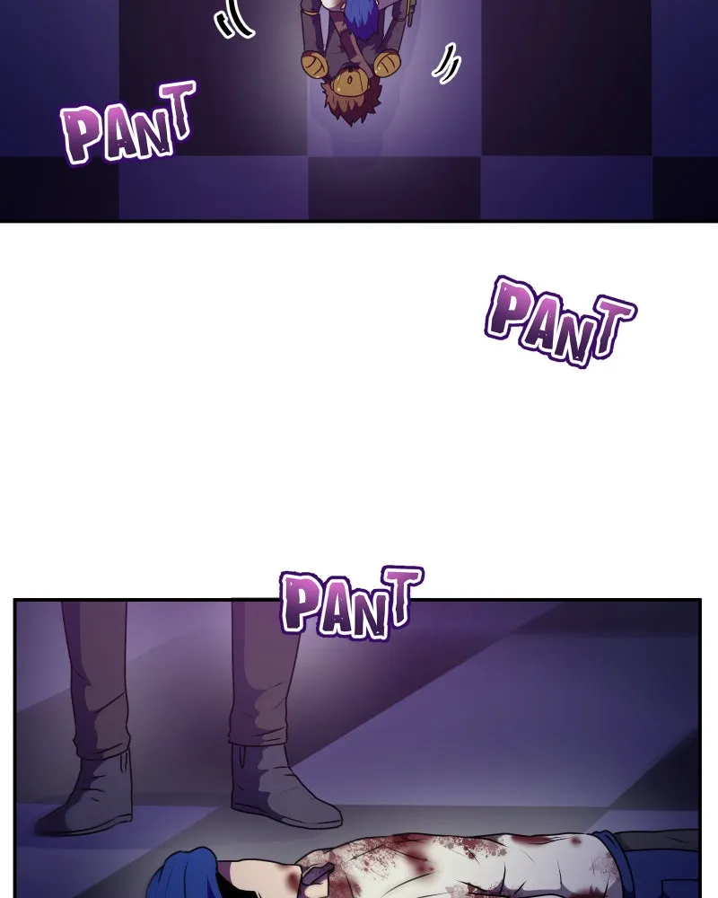 Soul Gear Chapter 28 page 54 - 