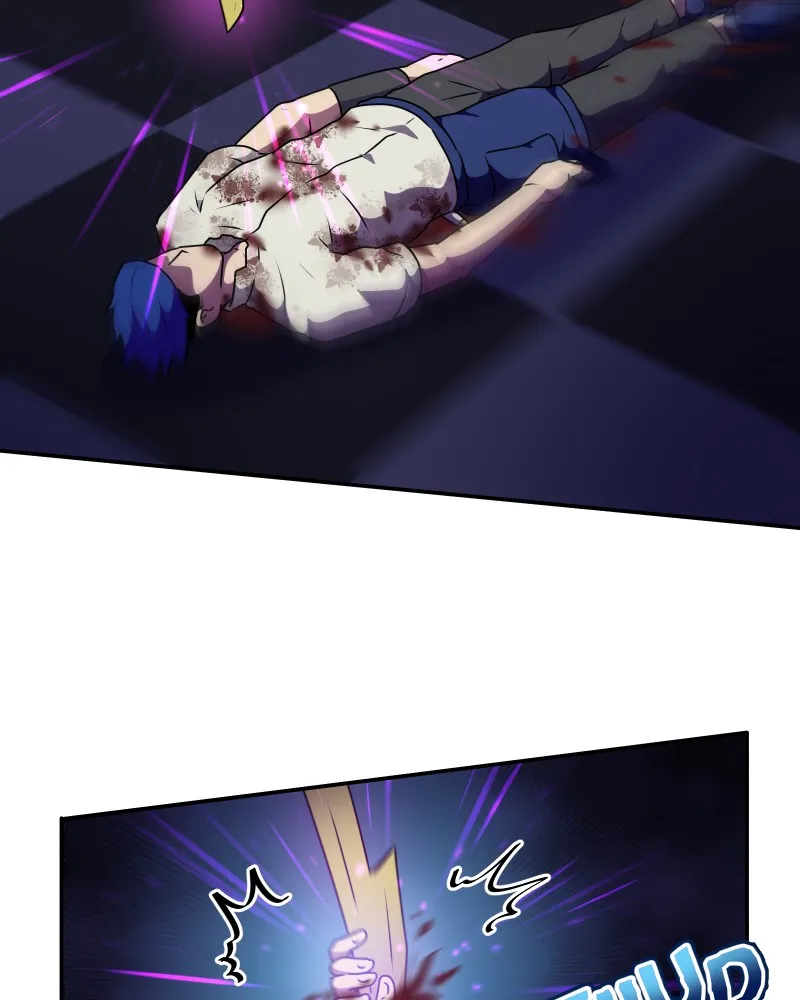Soul Gear Chapter 28 page 57 - 