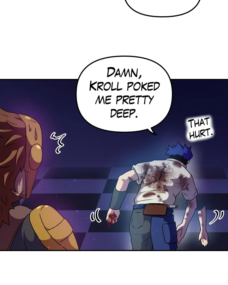 Soul Gear Chapter 28 page 59 - 