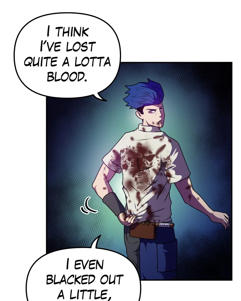 Soul Gear Chapter 28 page 60 - 