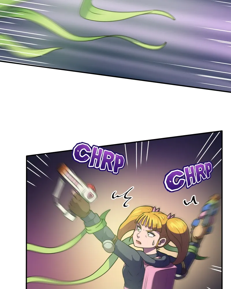 Soul Gear Chapter 28 page 7 - 
