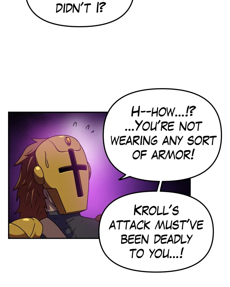 Soul Gear Chapter 28 page 61 - 