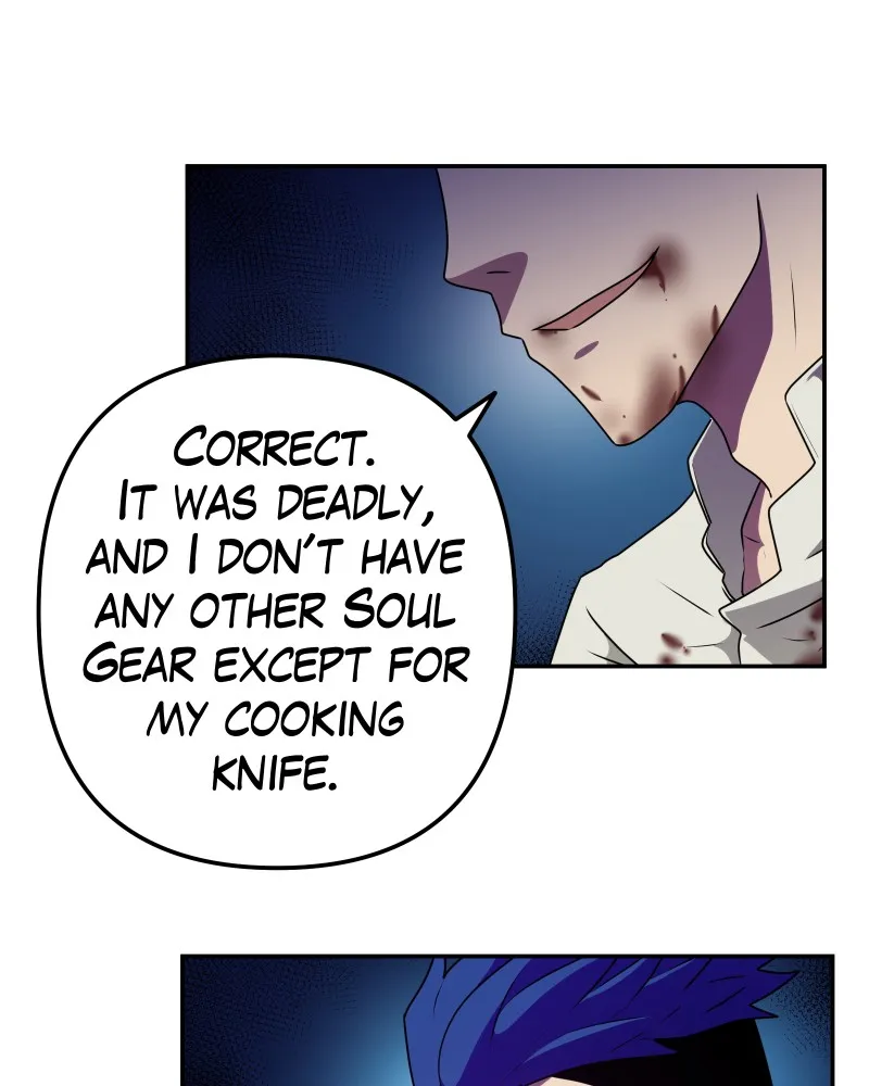 Soul Gear Chapter 28 page 62 - 