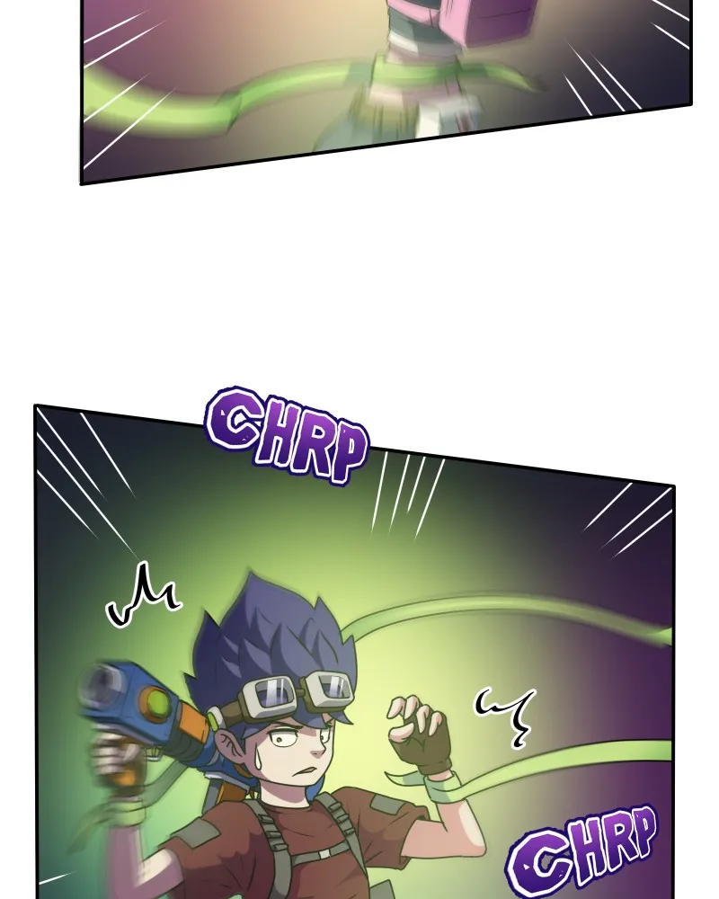Soul Gear Chapter 28 page 8 - 