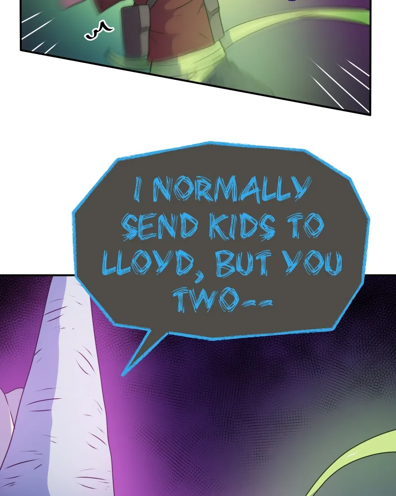 Soul Gear Chapter 28 page 9 - 