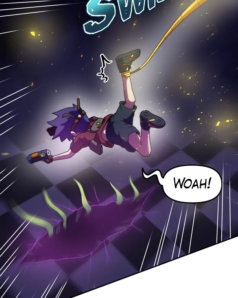 Soul Gear Chapter 29 page 32 - 