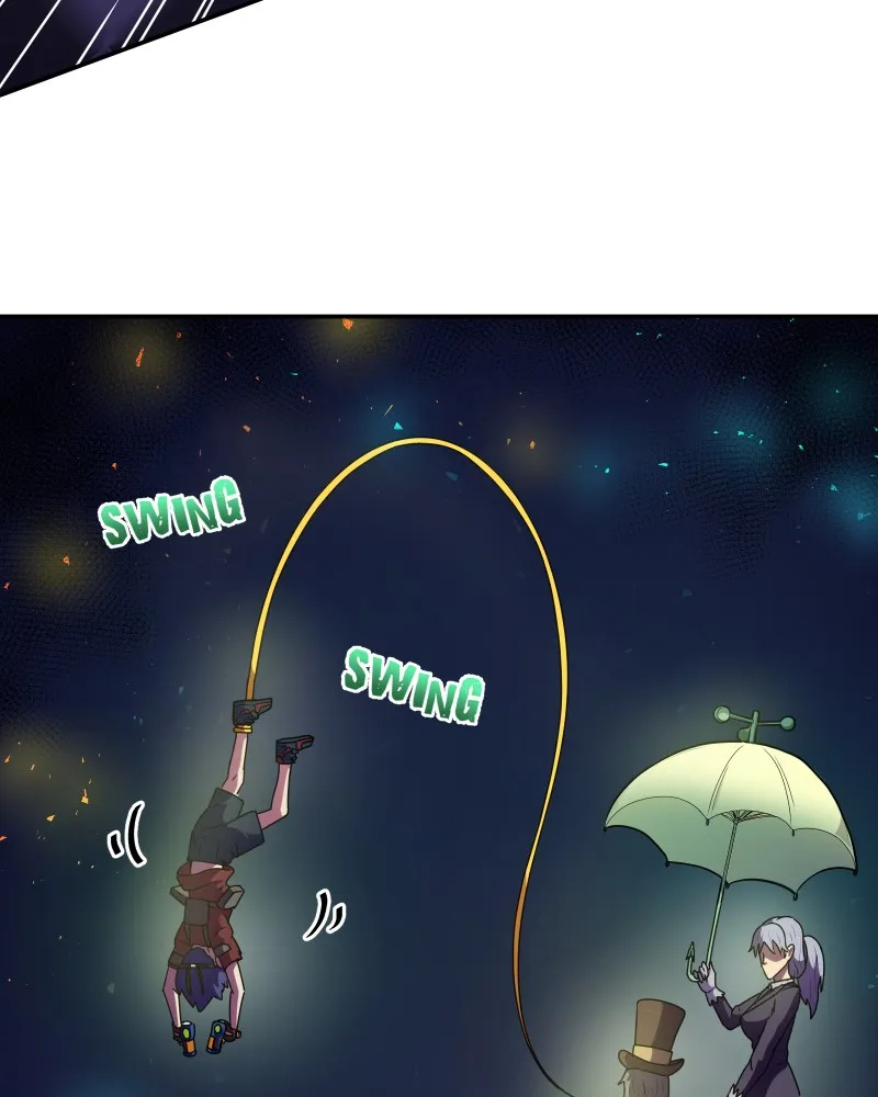 Soul Gear Chapter 29 page 33 - 