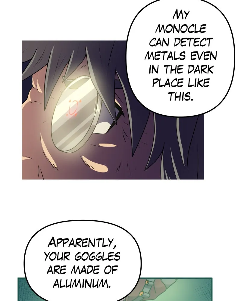 Soul Gear Chapter 29 page 37 - 