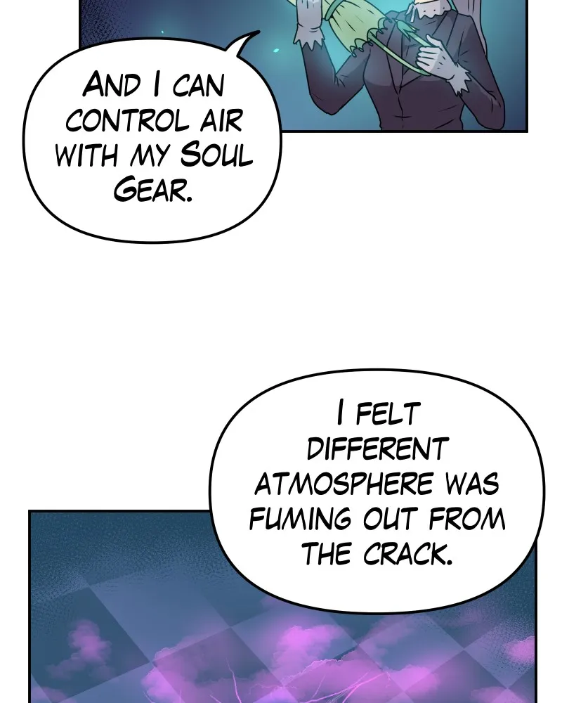 Soul Gear Chapter 29 page 39 - 