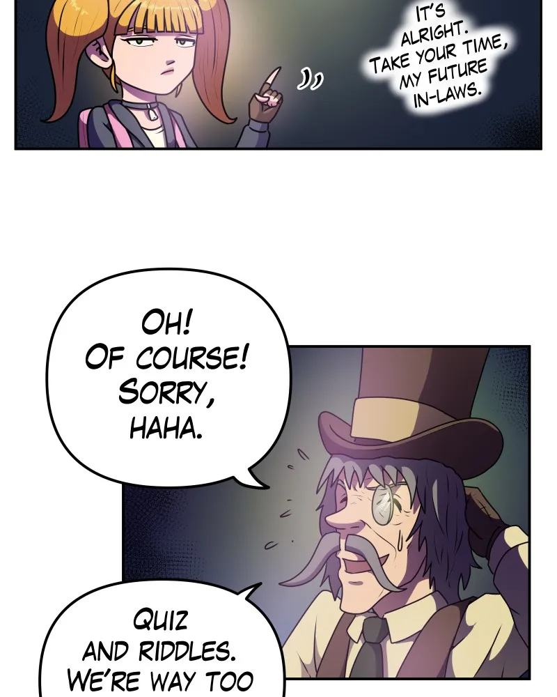 Soul Gear Chapter 29 page 45 - 