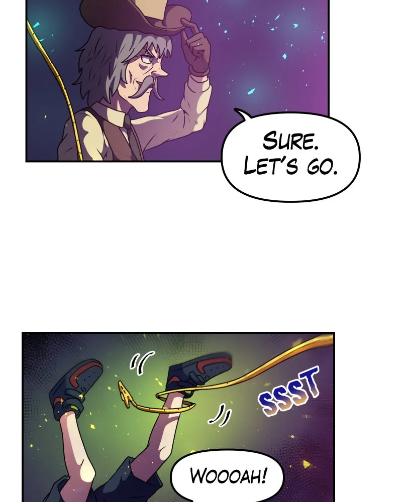 Soul Gear Chapter 29 page 59 - 