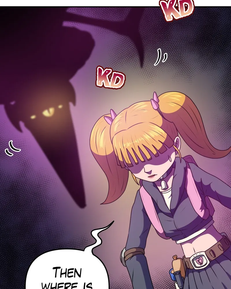Soul Gear Chapter 29 page 69 - 
