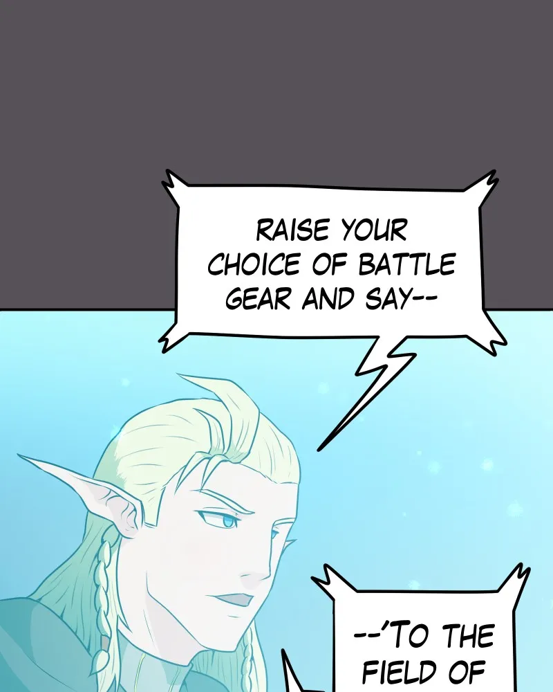 Soul Gear Chapter 3 page 1 - 