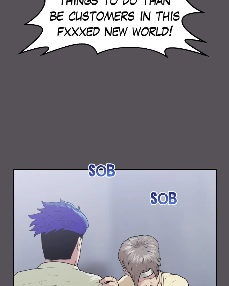 Soul Gear Chapter 3 page 12 - 