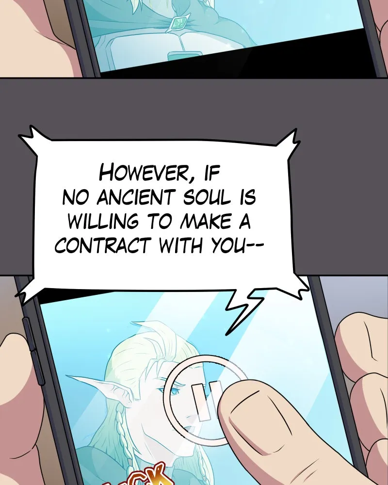 Soul Gear Chapter 3 page 3 - 