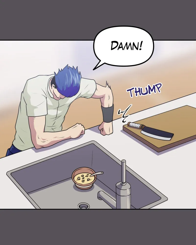 Soul Gear Chapter 3 page 23 - 