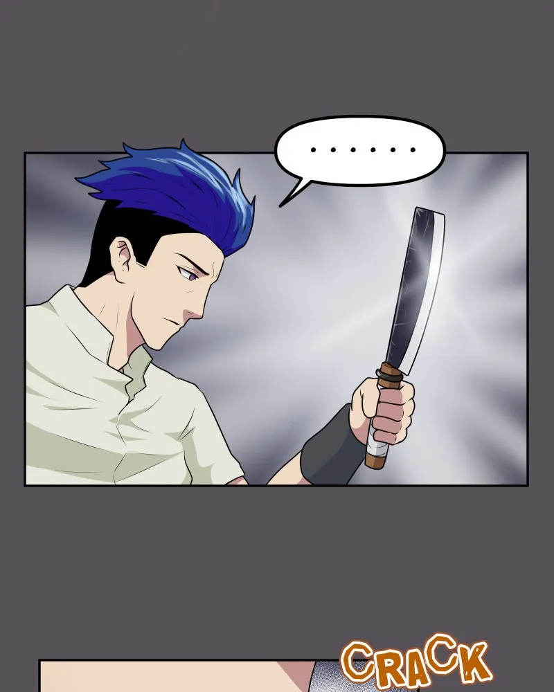 Soul Gear Chapter 3 page 30 - 
