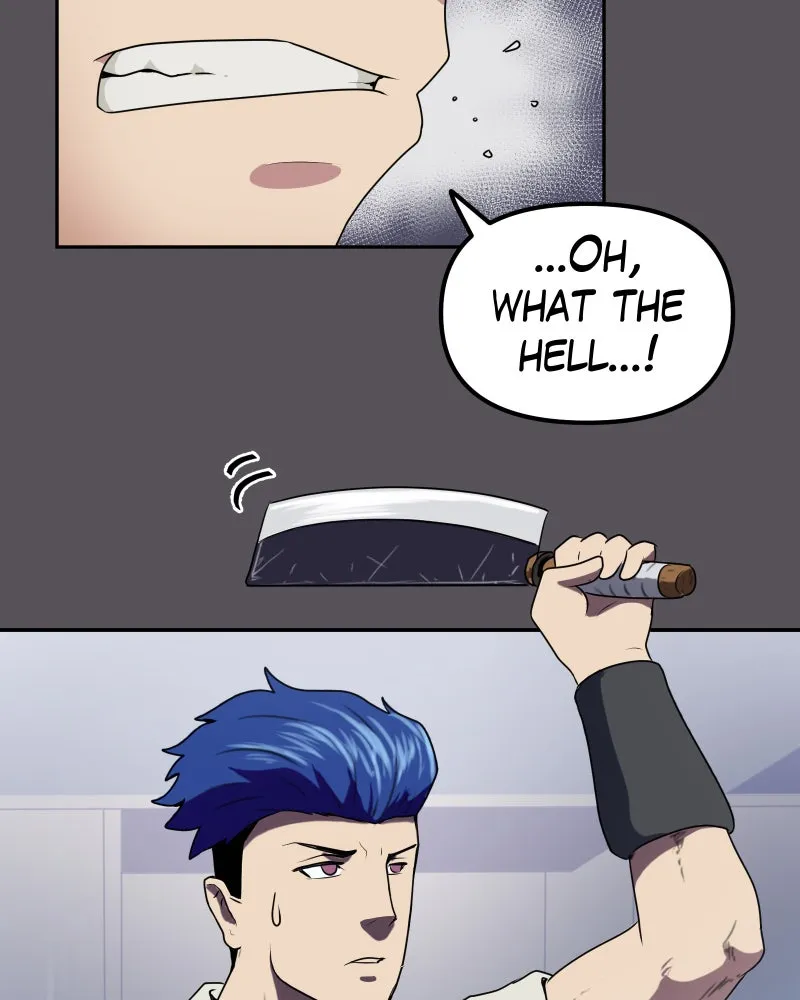 Soul Gear Chapter 3 page 31 - 