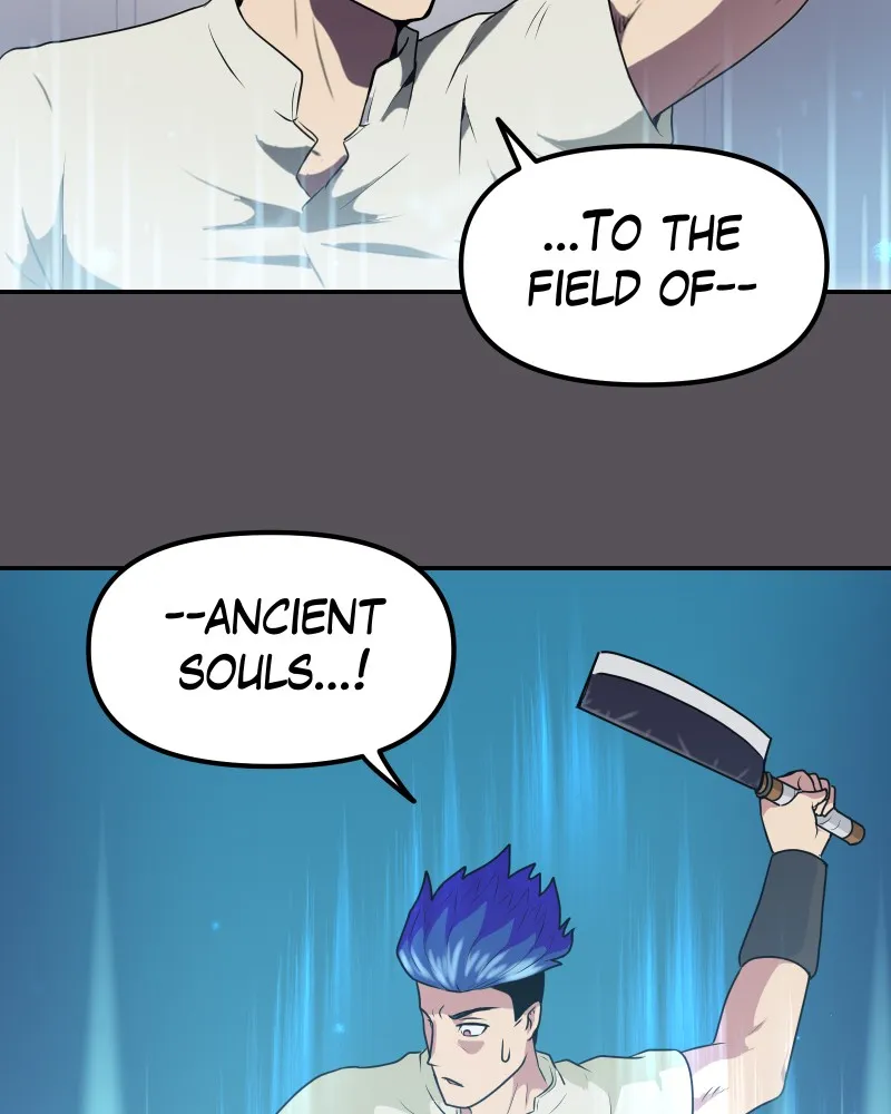 Soul Gear Chapter 3 page 32 - 