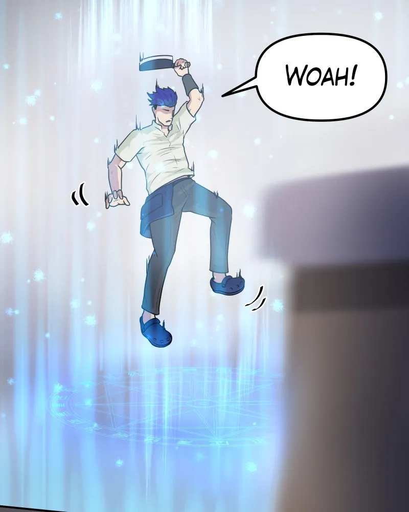 Soul Gear Chapter 3 page 34 - 