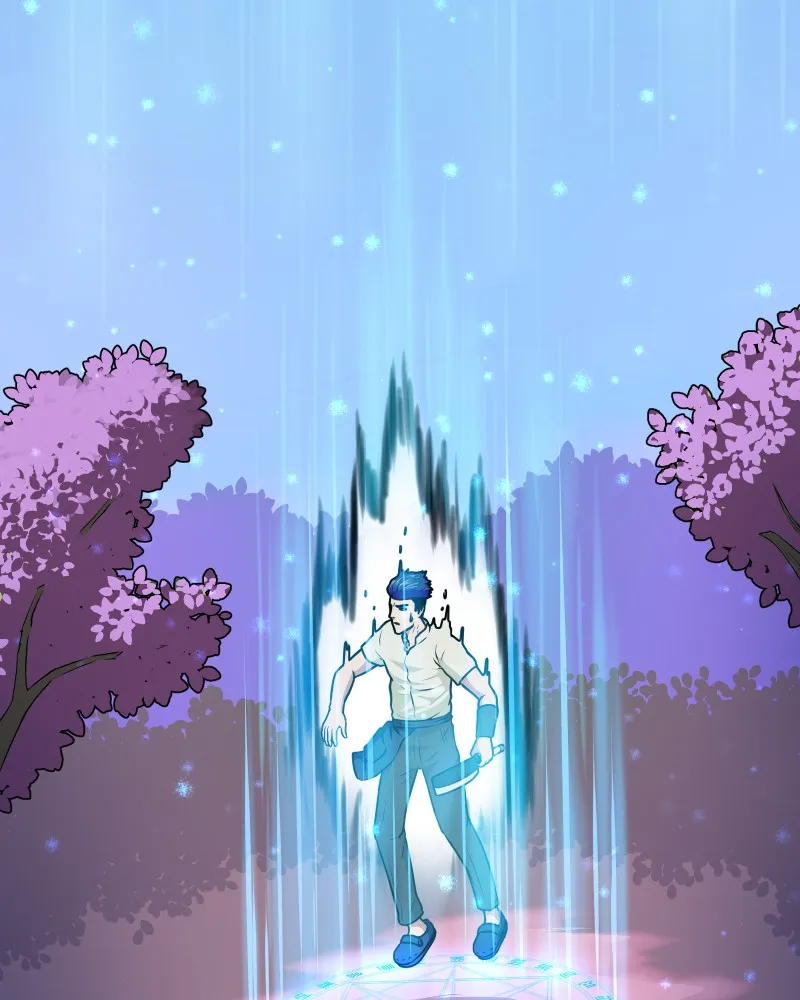 Soul Gear Chapter 3 page 38 - 