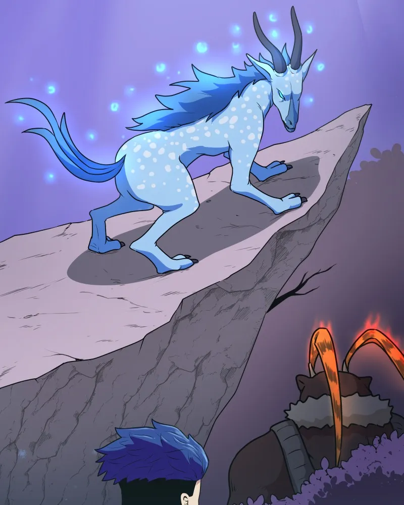 Soul Gear Chapter 3 page 41 - 