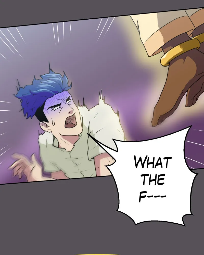 Soul Gear Chapter 3 page 45 - 