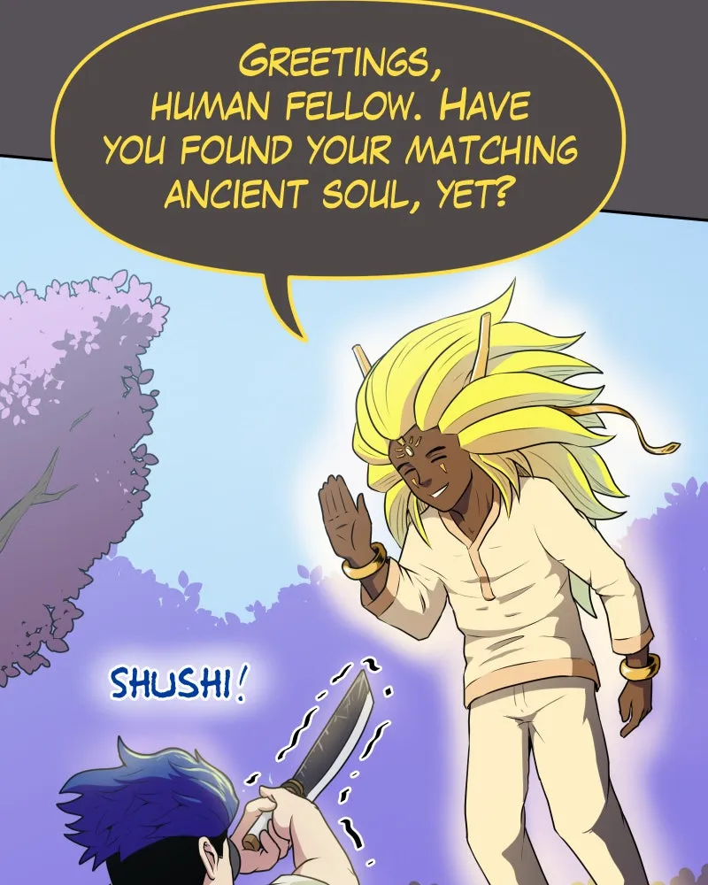 Soul Gear Chapter 3 page 46 - 