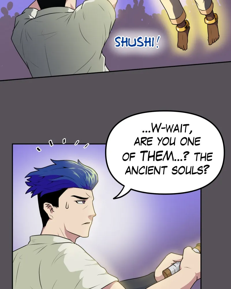 Soul Gear Chapter 3 page 47 - 