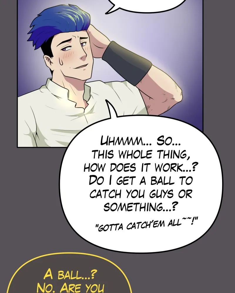 Soul Gear Chapter 3 page 49 - 