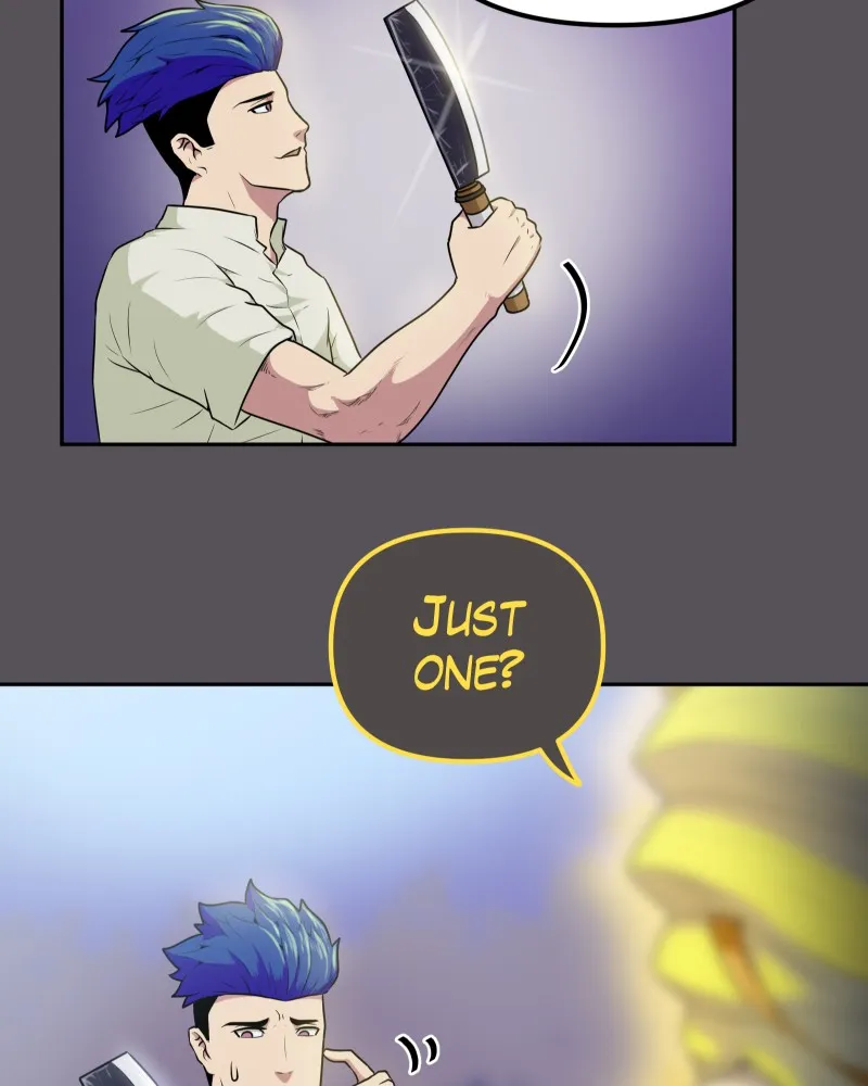 Soul Gear Chapter 3 page 51 - 