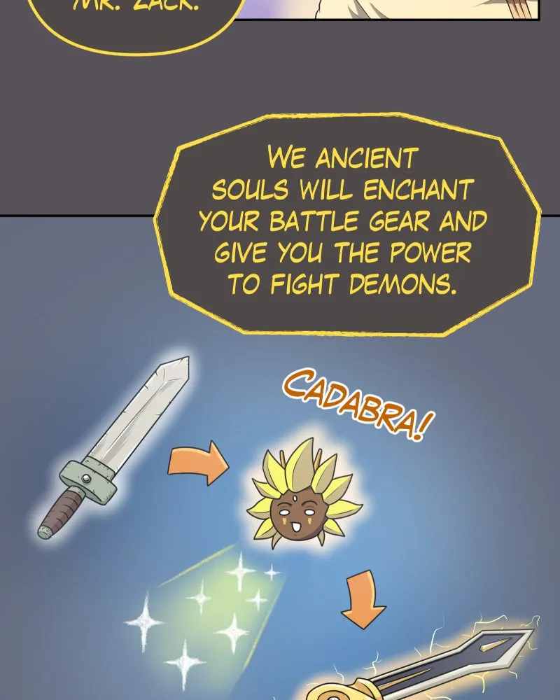 Soul Gear Chapter 3 page 53 - 