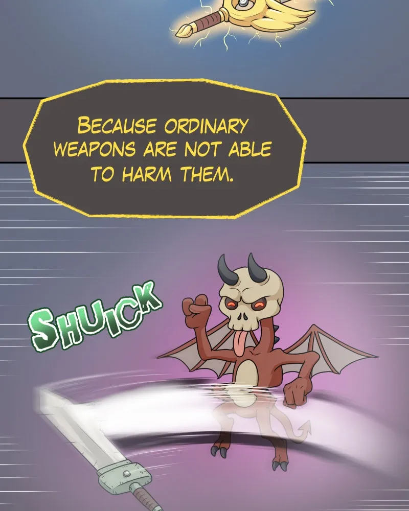 Soul Gear Chapter 3 page 54 - 