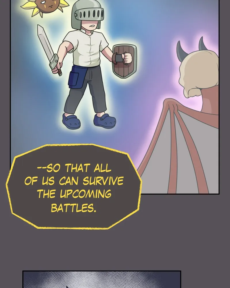 Soul Gear Chapter 3 page 57 - 