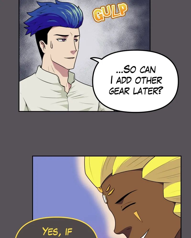 Soul Gear Chapter 3 page 58 - 