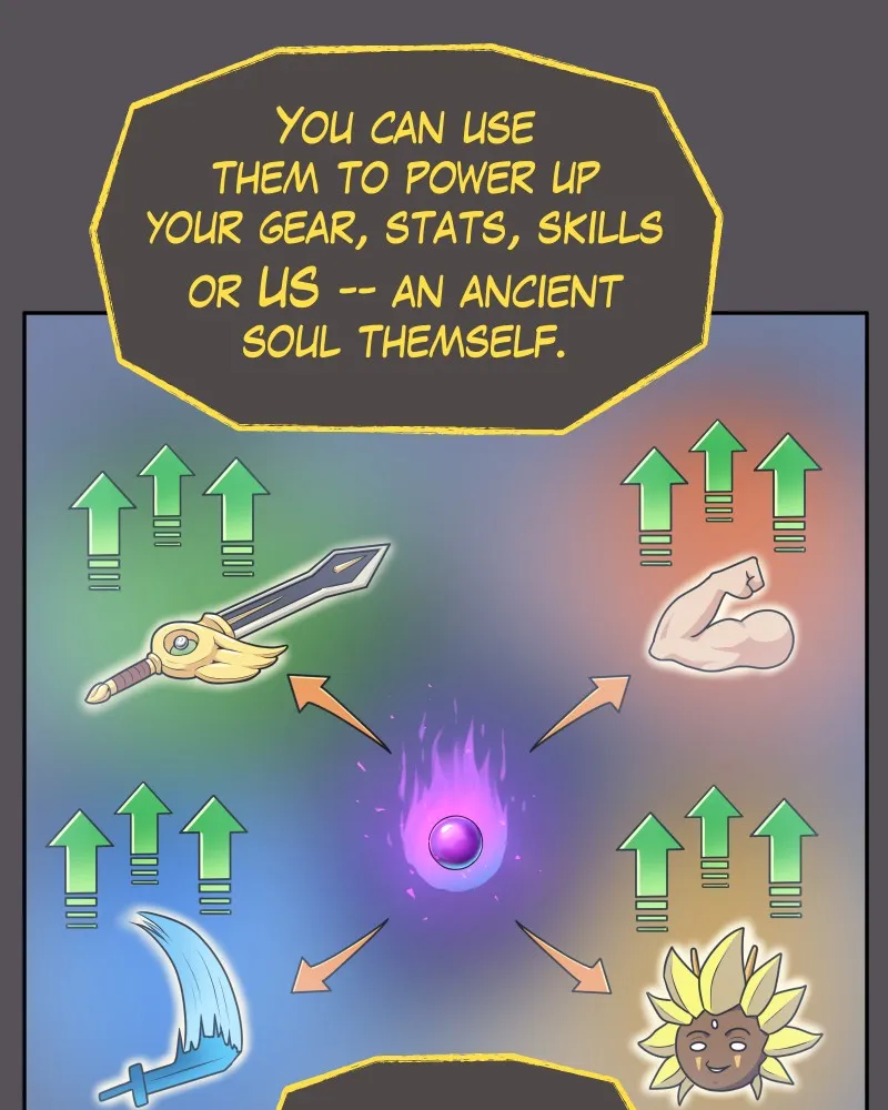 Soul Gear Chapter 3 page 61 - 