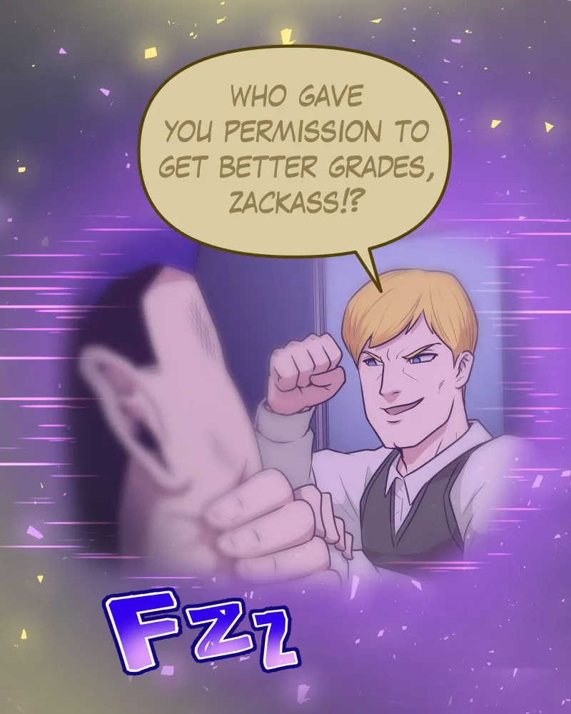 Soul Gear Chapter 3 page 74 - 
