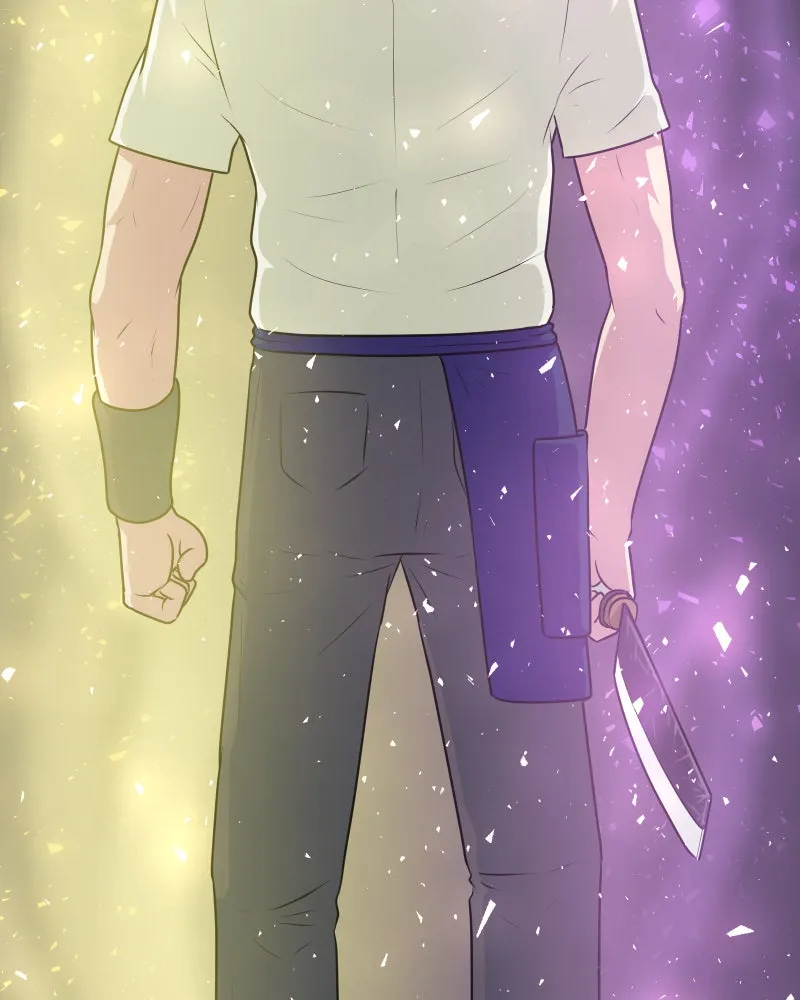 Soul Gear Chapter 3 page 76 - 