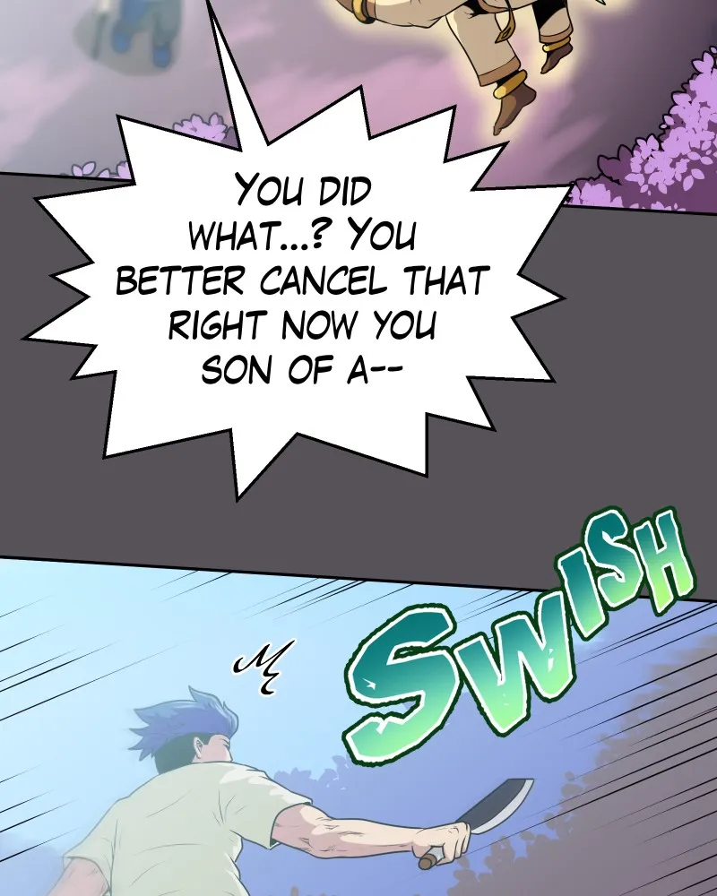 Soul Gear Chapter 3 page 91 - 
